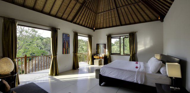 Villa East Residence & Spa, Guest Bedroom